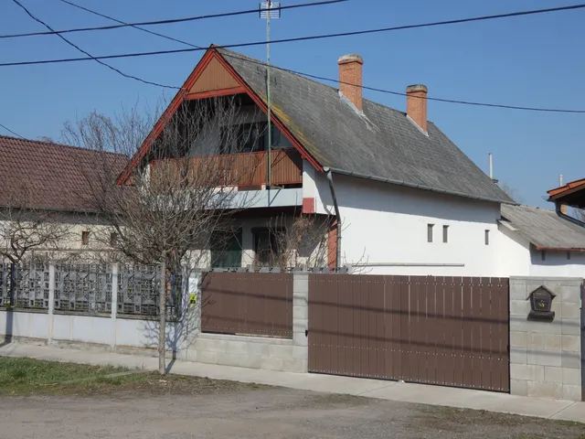 Eladó ház Törökszentmiklós, Partalja 97 nm