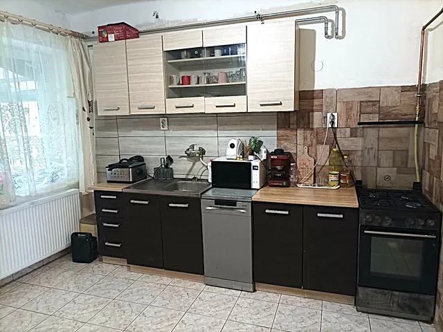 Eladó ház Törökszentmiklós, Alvég 63 nm