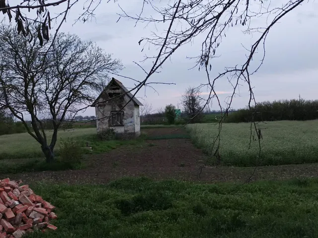 Eladó üdülő és hétvégi ház Törökszentmiklós, Alvég, Zártkert Szolnoki út 10622 15 nm