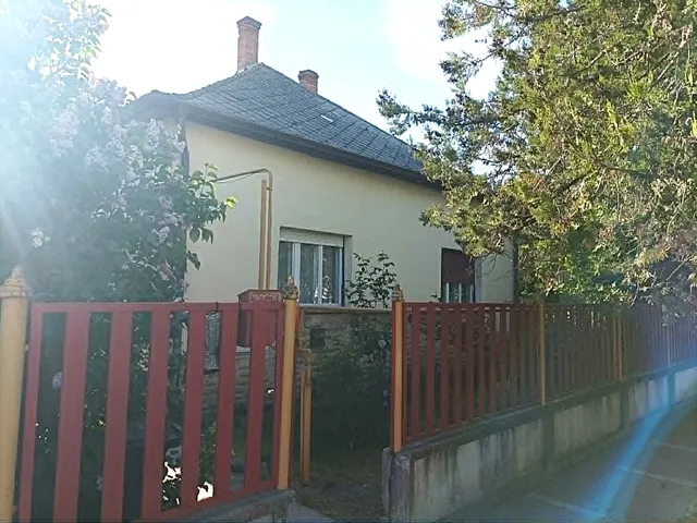 Eladó ház Törökszentmiklós, Partalja 68 nm