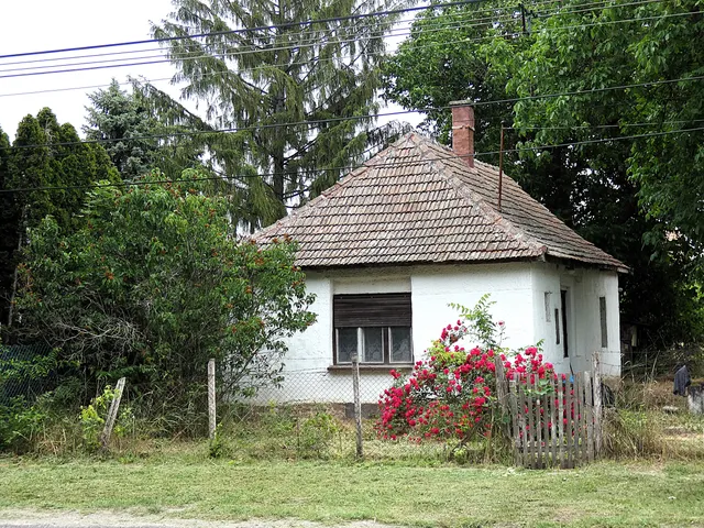 Eladó ház Tápiószele 47 nm