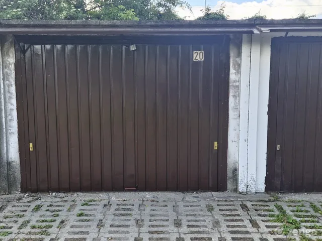 Eladó garázs Budapest XI. kerület, Albertfalva 17 nm