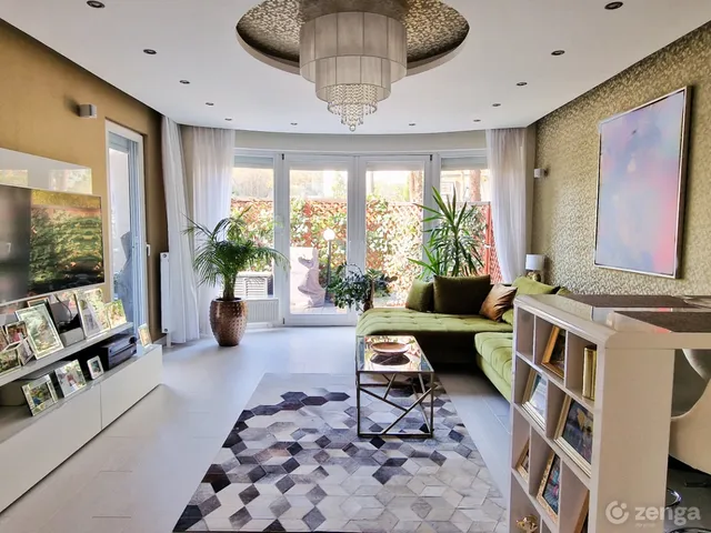 Kiadó lakás Budapest II. kerület, Rózsadomb 95 nm