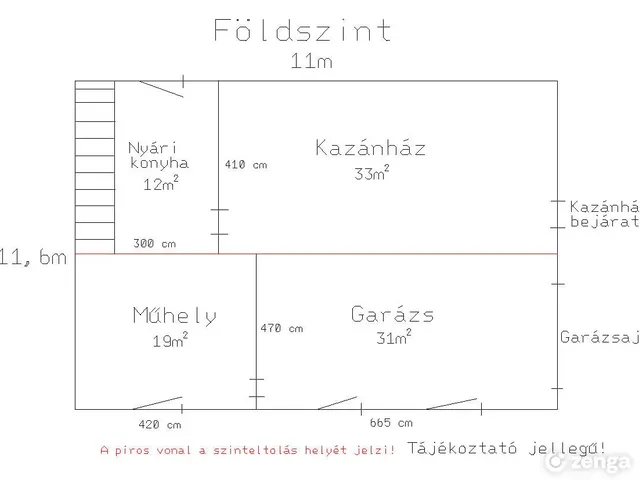 Eladó ház Vác, Deákvár 283 nm