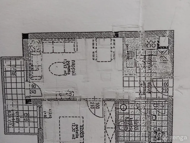 Eladó lakás Budapest XVIII. kerület, Szent Imre kertváros 44 nm