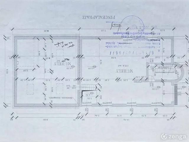 Eladó ház Budapest XVI. kerület, Sashalom, Batsányi János út 400 nm