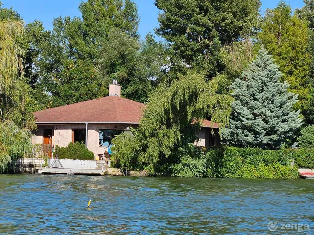 Eladó üdülő és hétvégi ház Ráckeve 168 nm