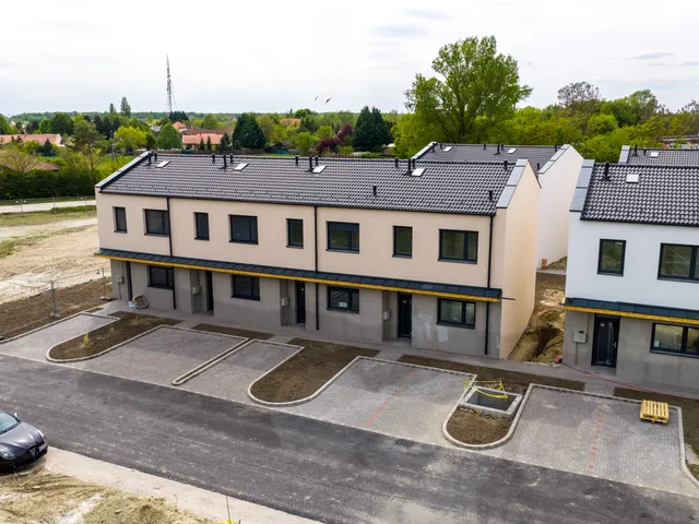 Eladó új építésű lakópark Székesfehérvár, Tasnádi utca 70 nm