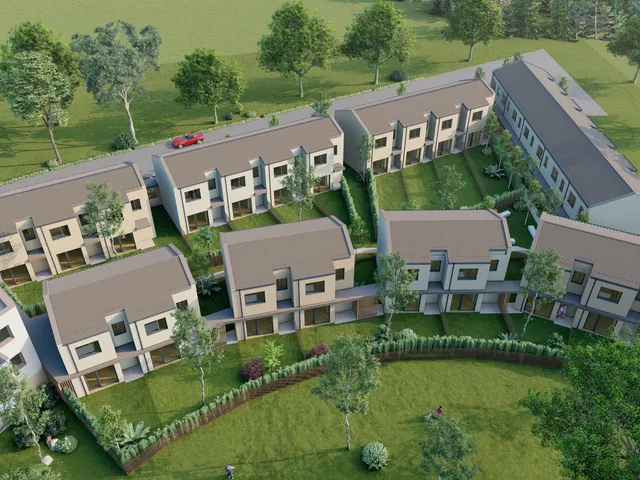 Eladó ház Székesfehérvár 72 nm