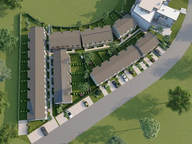 Eladó ház Székesfehérvár, Maroshegy 72 nm