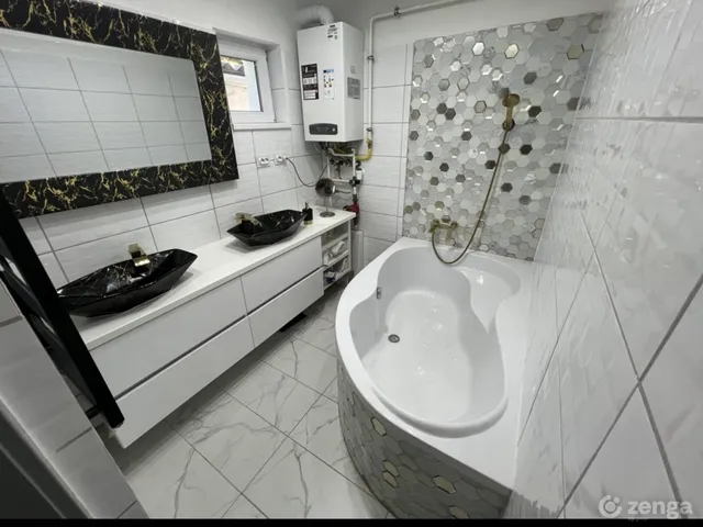 Eladó ház Budapest XVII. kerület, Akadémia-Újtelep 80 nm