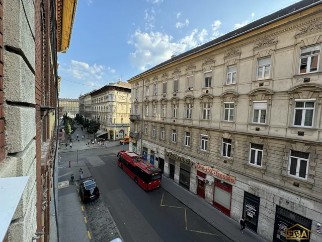 Kiadó lakás Budapest VII. kerület 78 nm