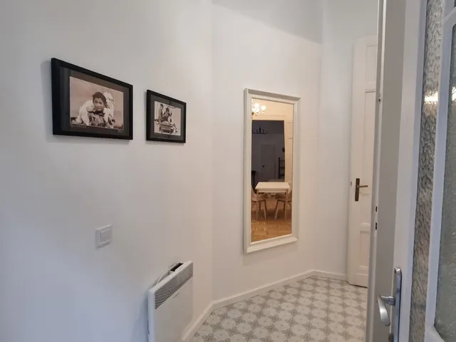 Kiadó lakás Budapest V. kerület 57 nm