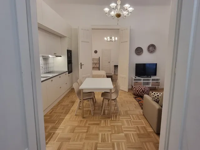 Kiadó lakás Budapest V. kerület 57 nm