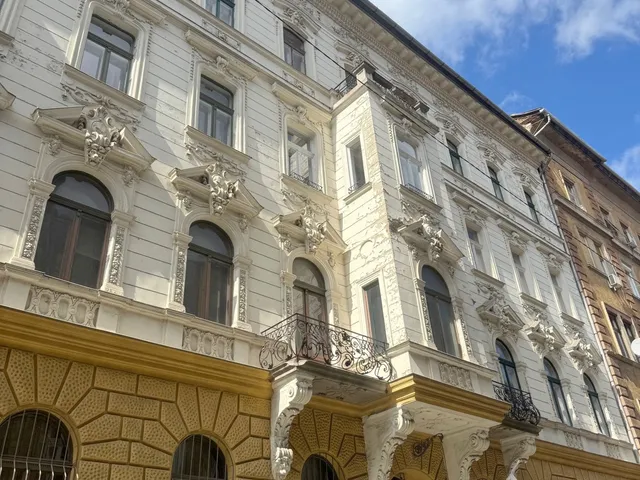 Kiadó lakás Budapest VIII. kerület 36 nm