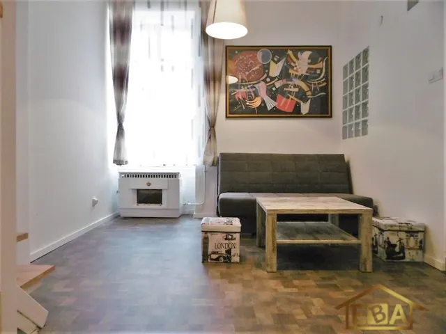 Kiadó lakás Budapest VII. kerület 32 nm