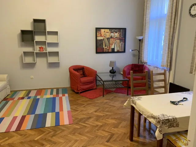 Kiadó lakás Budapest V. kerület, Belváros 40 nm