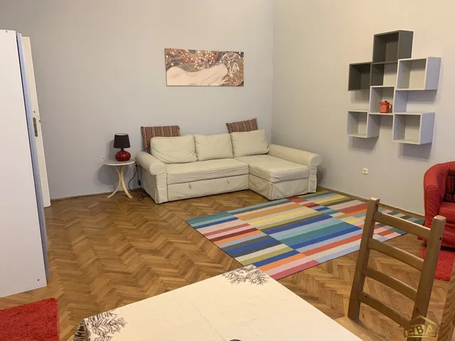 Kiadó lakás Budapest V. kerület, Belváros 40 nm