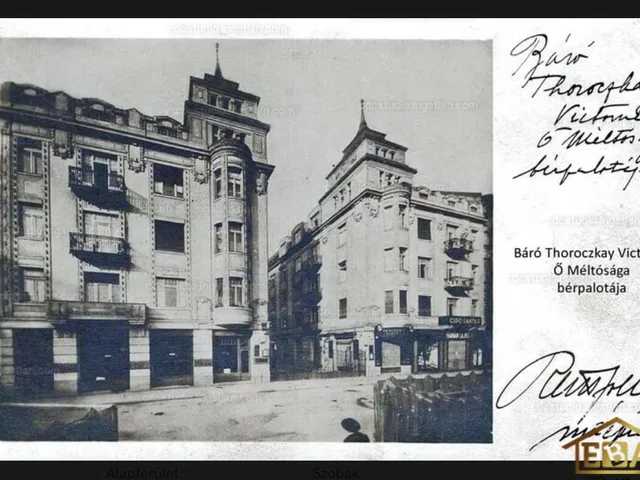 Kiadó lakás Budapest IX. kerület, Belső Ferencváros, Ráday utca 45 nm