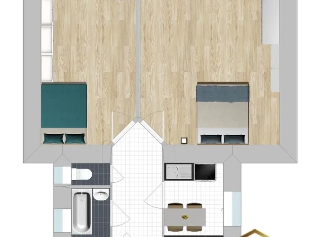 Eladó lakás Budapest VIII. kerület, Rákóczi út 58 nm