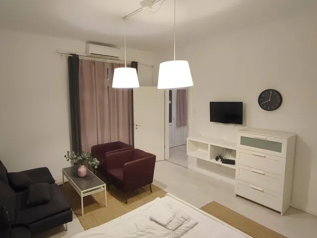Kiadó lakás Budapest VII. kerület 43 nm