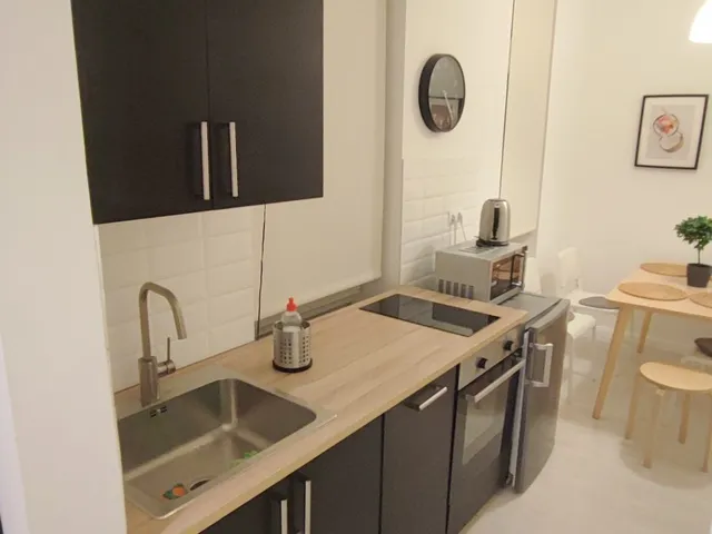 Kiadó lakás Budapest VII. kerület, Dob utca 43 nm