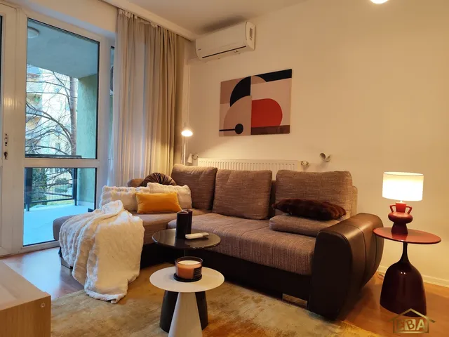 Kiadó lakás Budapest IX. kerület, Ferenc tér 44 nm