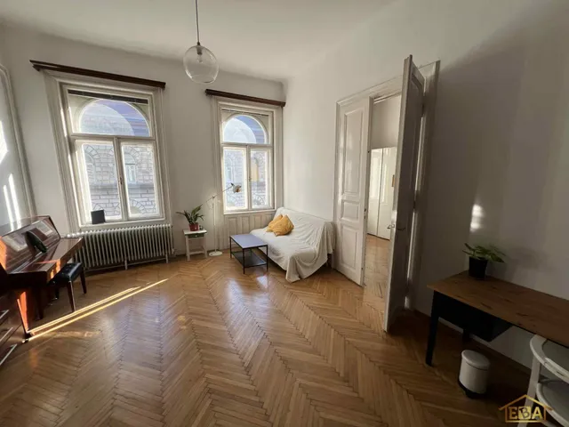 Kiadó lakás Budapest VII. kerület, Péterfy Sándor utca 60 nm