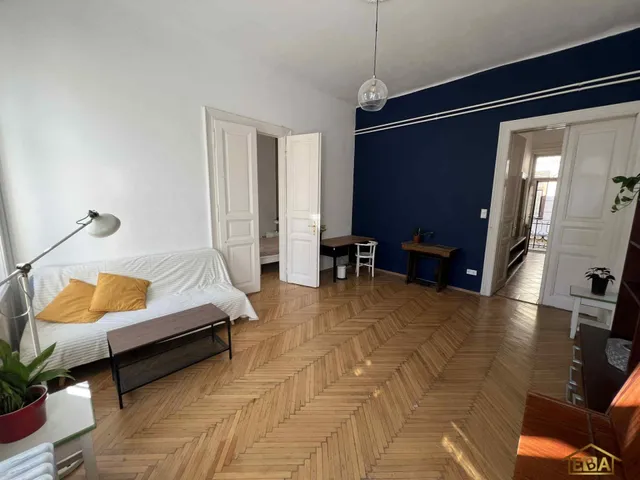 Kiadó lakás Budapest VII. kerület, Péterfy Sándor utca 60 nm