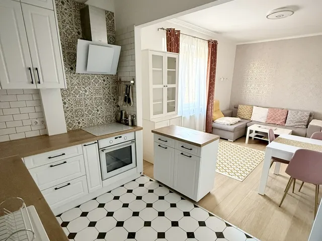 Kiadó lakás Budapest XIII. kerület 58 nm