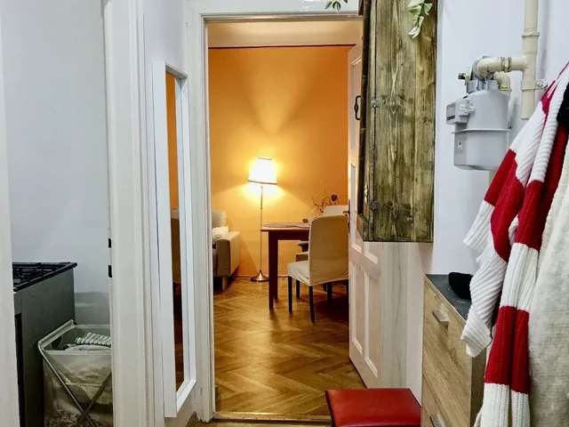 Kiadó lakás Budapest XIV. kerület, Vezér utca 34 nm