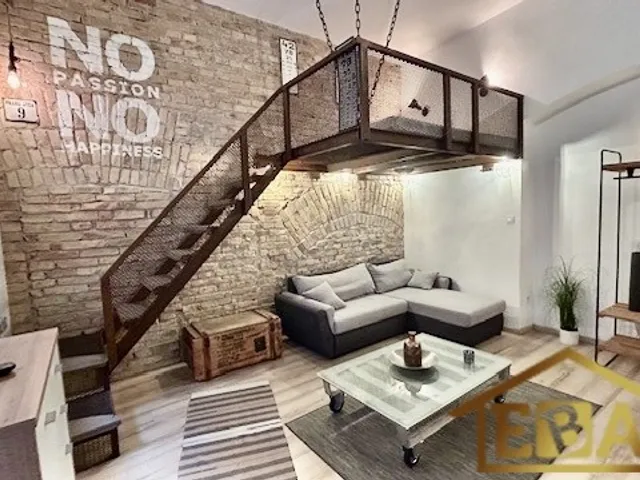 Kiadó lakás Budapest VI. kerület 33 nm