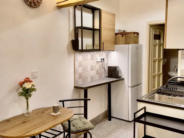 Kiadó lakás Budapest V. kerület 31 nm