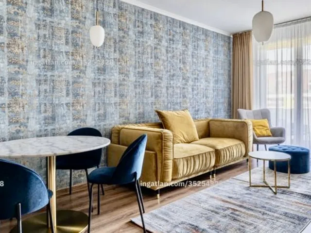 Kiadó lakás Budapest VIII. kerület, Corvin sétány 48 nm