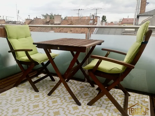 Kiadó lakás Budapest XIII. kerület 45 nm