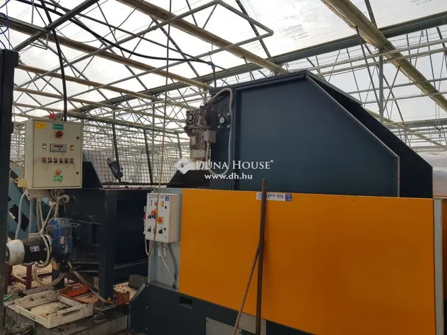 Eladó mezőgazdasági ingatlan Kecskemét, Szarkás 9856 nm