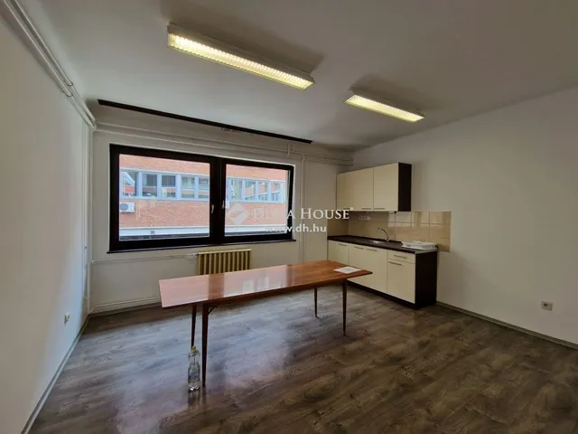 Kiadó kereskedelmi és ipari ingatlan Kecskemét, Belváros 430 nm