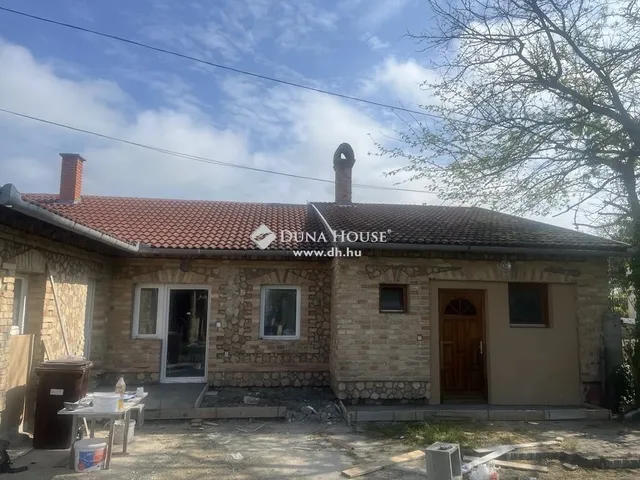 Eladó mezőgazdasági ingatlan Kecskemét 135 nm