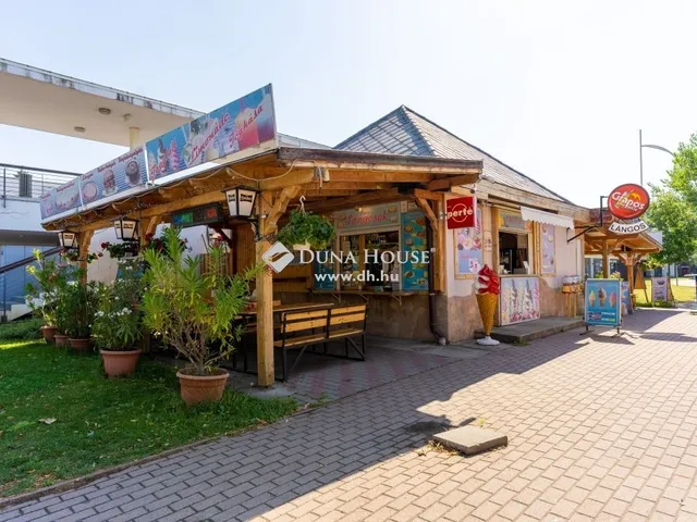 Eladó kereskedelmi és ipari ingatlan Velence 44 nm