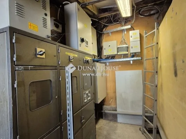 Eladó kereskedelmi és ipari ingatlan Kecskemét, Rendőrfalu 2085 nm