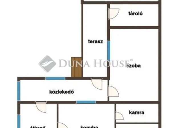 Eladó ház Kecskemét 80 nm