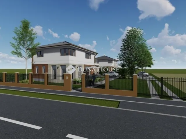 Eladó ház Kecskemét, Petőfiváros 185 nm