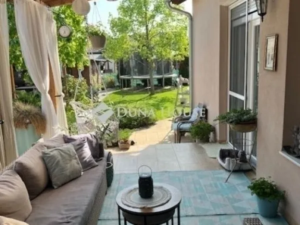 Eladó ház Helvécia 100 nm