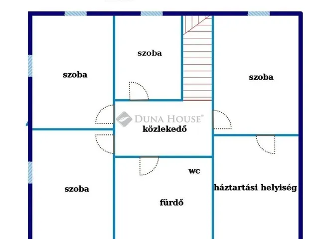 Kiadó ház Kecskemét, Petőfiváros 190 nm
