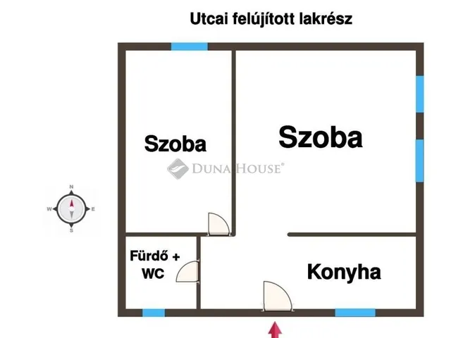 Eladó ház Kiskunfélegyháza 110 nm