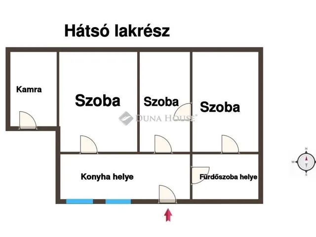 Eladó ház Kiskunfélegyháza 110 nm