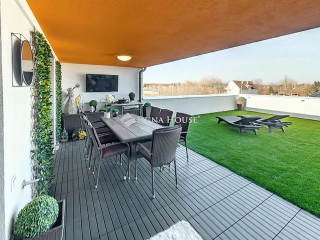 Kiadó lakás Kecskemét, Hollandfalu 88 nm