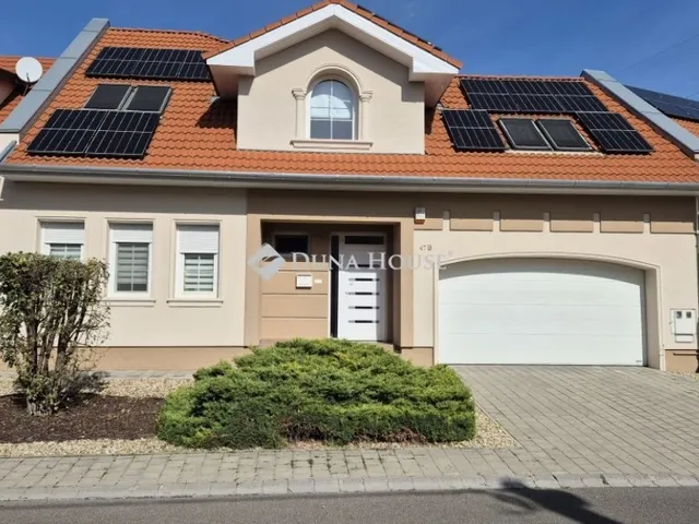 Kiadó ház Kecskemét, Petőfiváros 150 nm