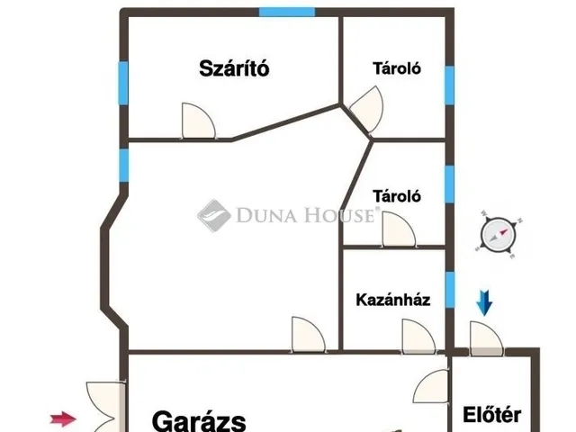 Eladó ház Fülöpjakab 219 nm