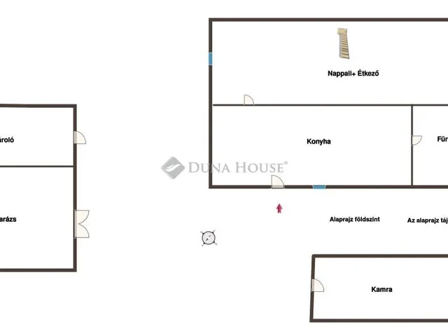 Eladó mezőgazdasági ingatlan Szentkirály 70 nm